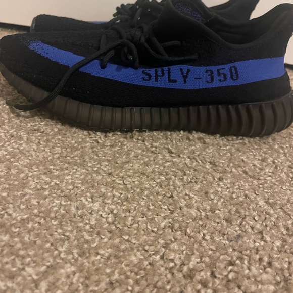 Yeezy 350 dazzling blue-sold - Picture 4 of 7